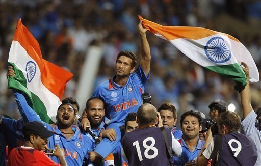  The Top 10 Greatest Cricket World Cup Moments Of All Time: Mesmerizing Scenarios